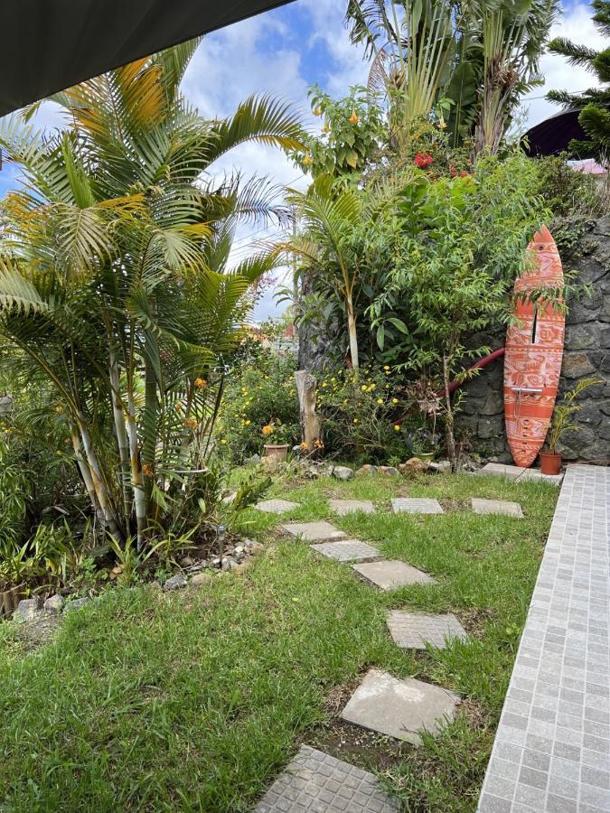Villa, Lossy Le Tampon Exterior foto