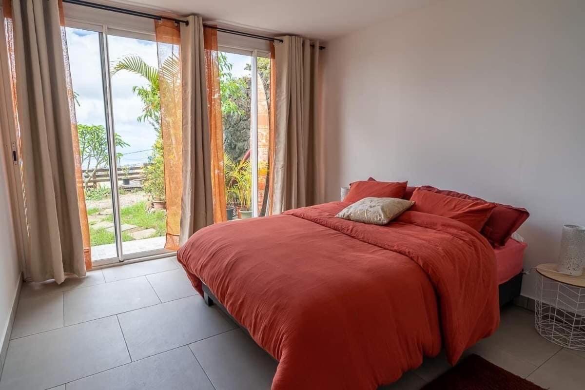 Villa, Lossy Le Tampon Exterior foto
