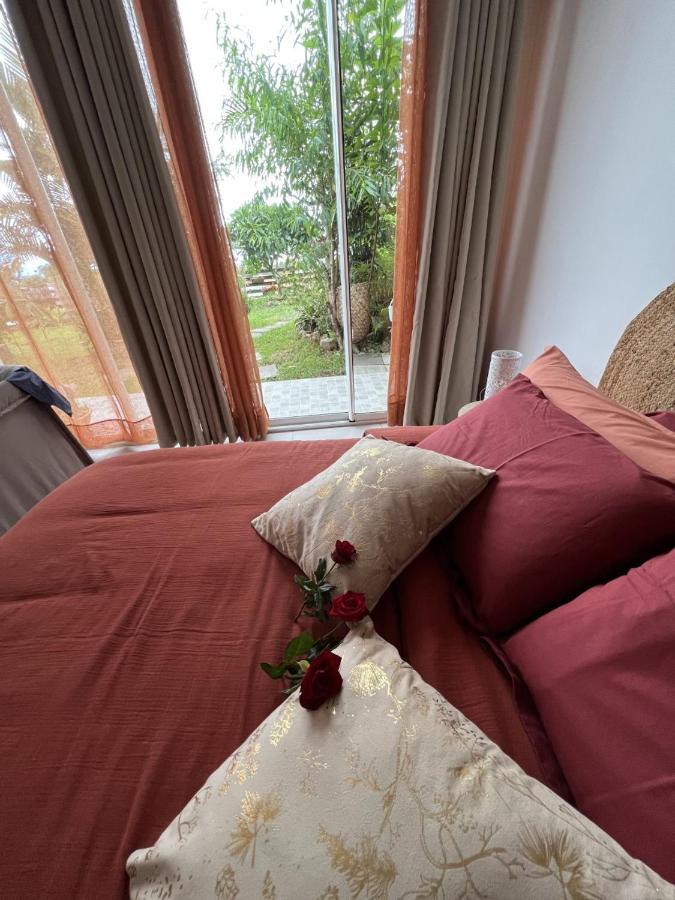 Villa, Lossy Le Tampon Exterior foto